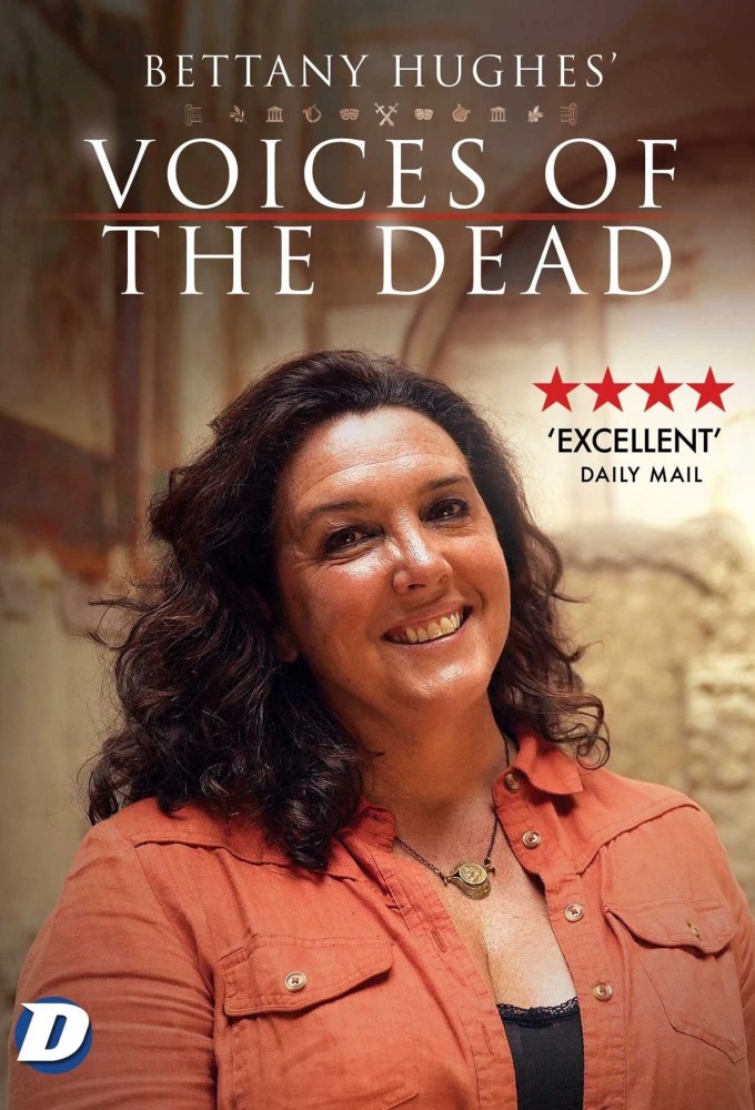 Bettany Hughes Voices of the Dead 