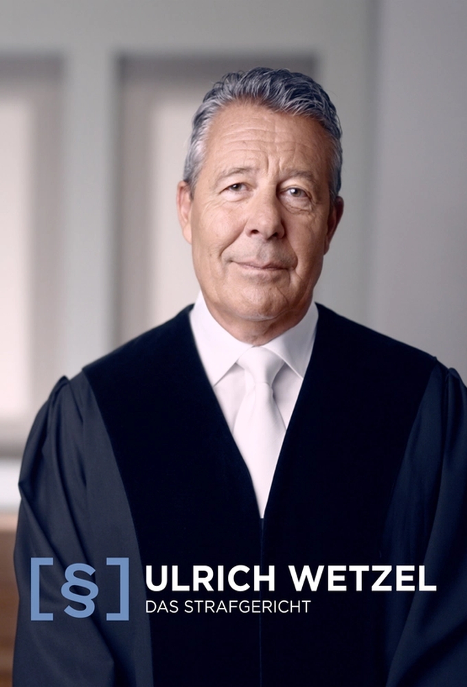 Ulrich Wetzel - The Criminal Court