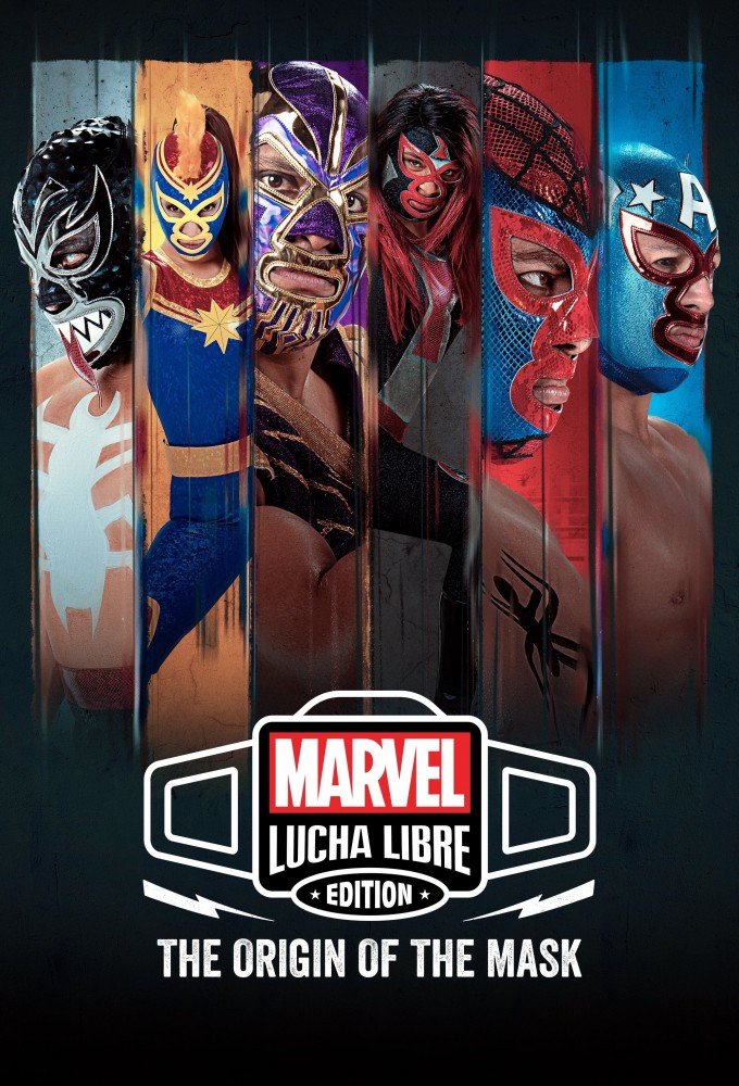 Marvel Lucha Libre Edition, El origen de la máscara