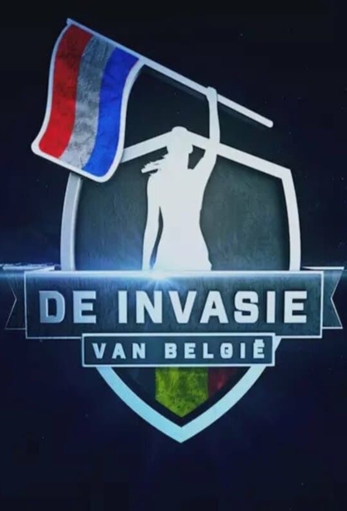 The invasion of Belgium
