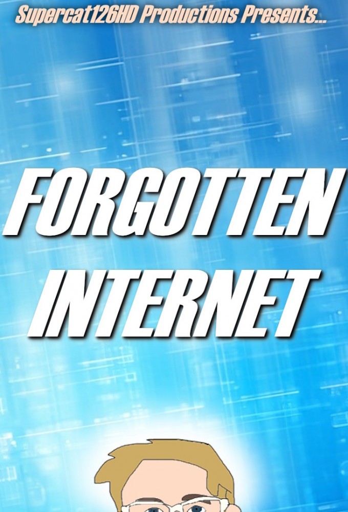 Forgotten Internet