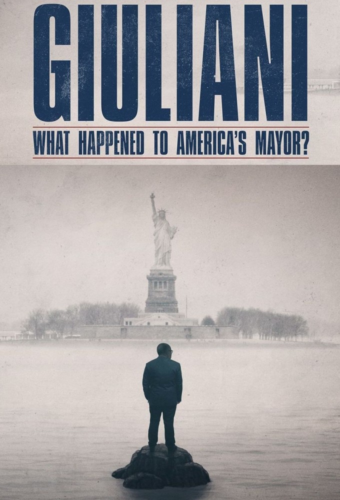 Giuliani: What Happened to America’s Mayor?