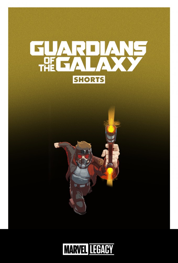 Guardians of the Galaxy Shorts