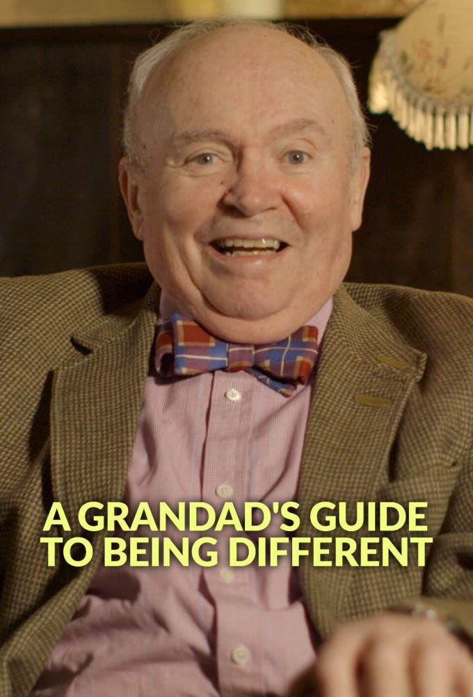 A Grandad's Guide to Being Different