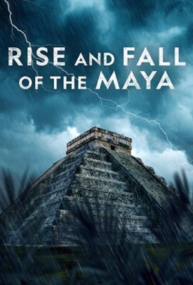 Rise and Fall of the Mayas