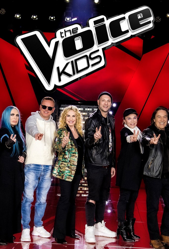 The Voice Kids (IT)