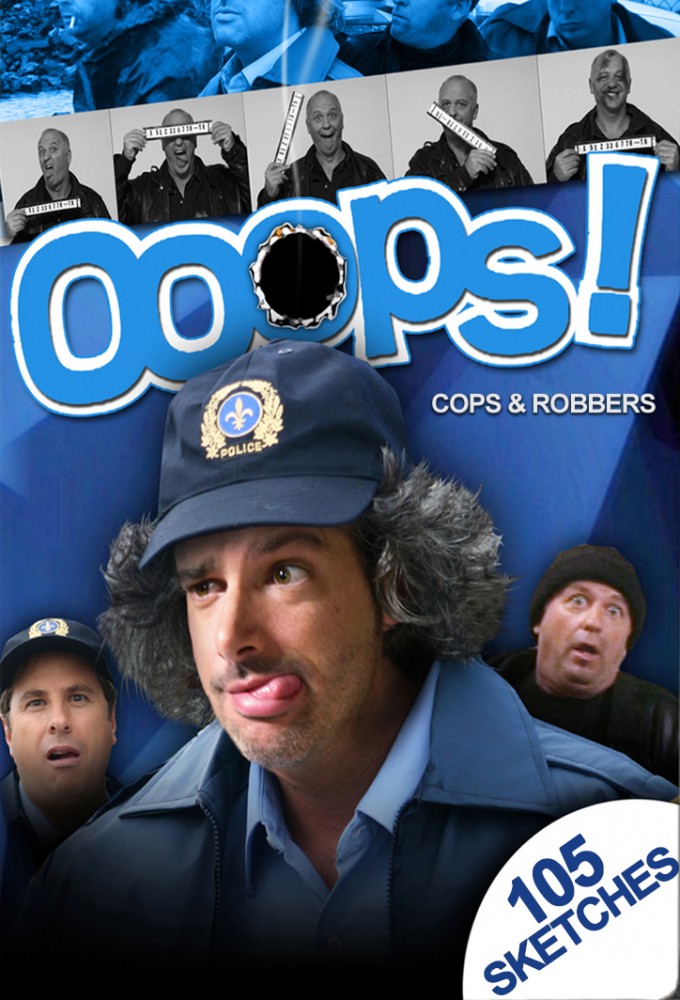 OOOPS! Cops & Robbers