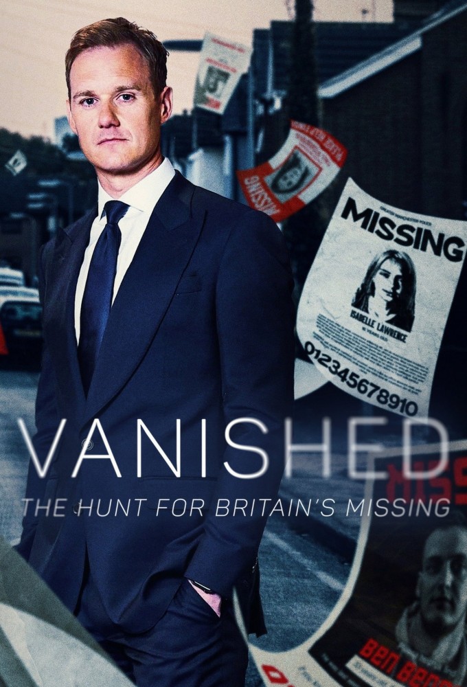 Vanished: The Search for Britain's Missing