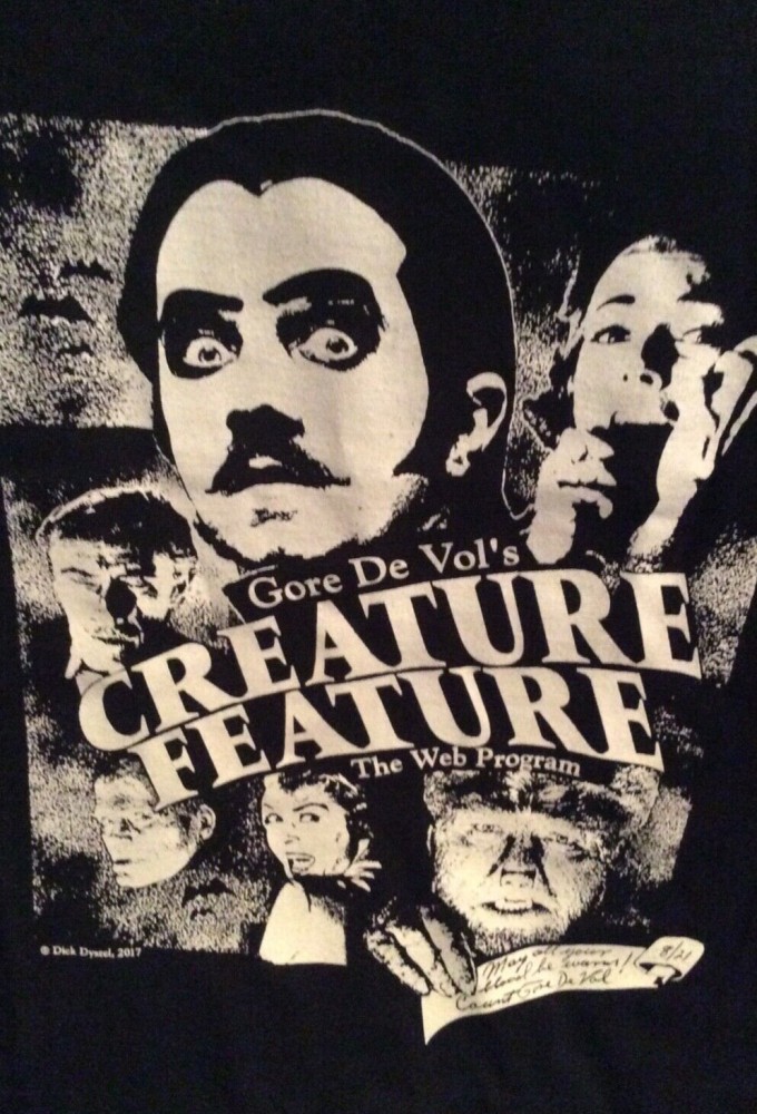 Creature Feature: The Weekly Web Program