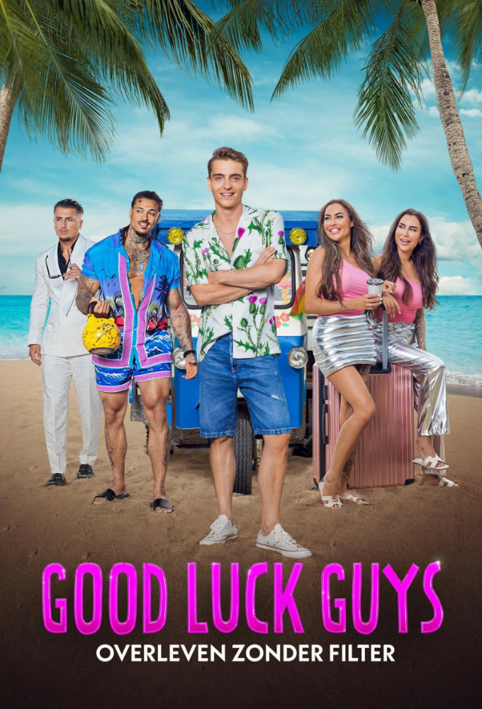 Good Luck Guys: Overleven Zonder Filter