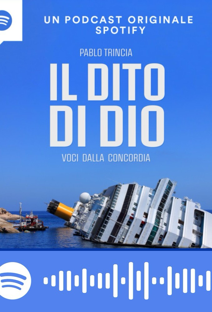 Il Dito di Dio - Voci dalla Concordia