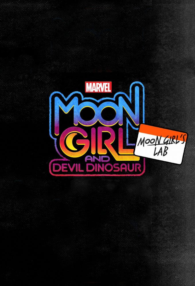 Marvel’s Moon Girl and Devil Dinosaur: Moon Girl’s Lab