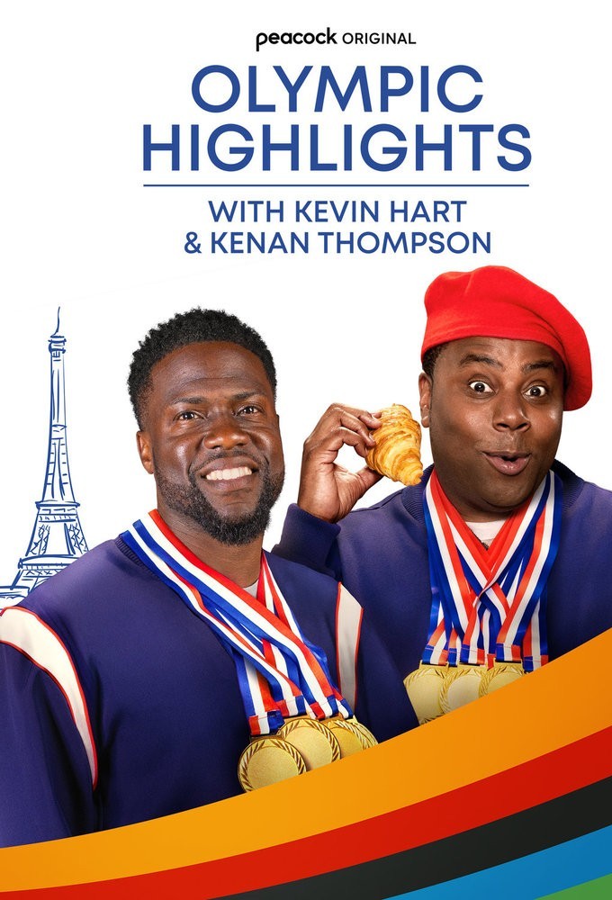Olympic Highlights with Kevin Hart and Kenan Thompson