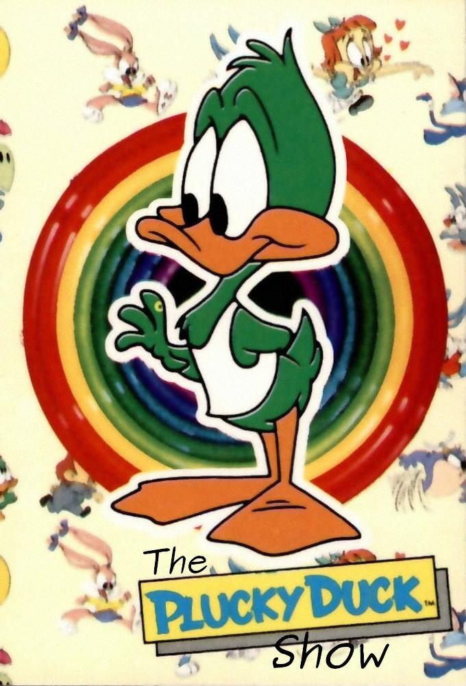 The Plucky Duck Show