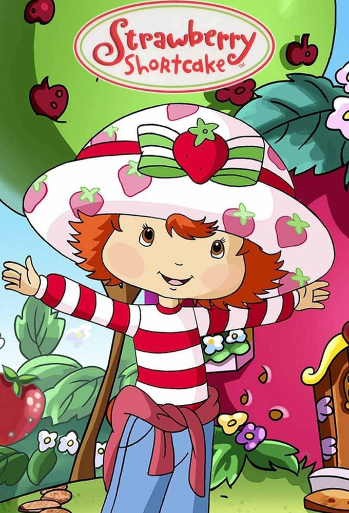 Strawberry Shortcake is planning a first birthday party for her sister Appl...