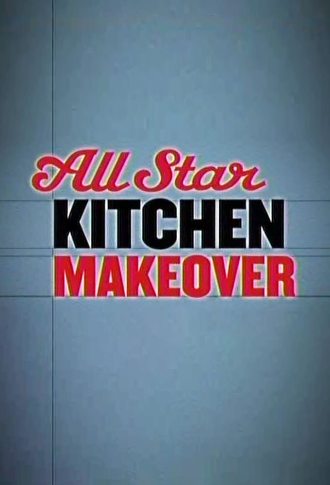 All-Star Kitchen Makeover