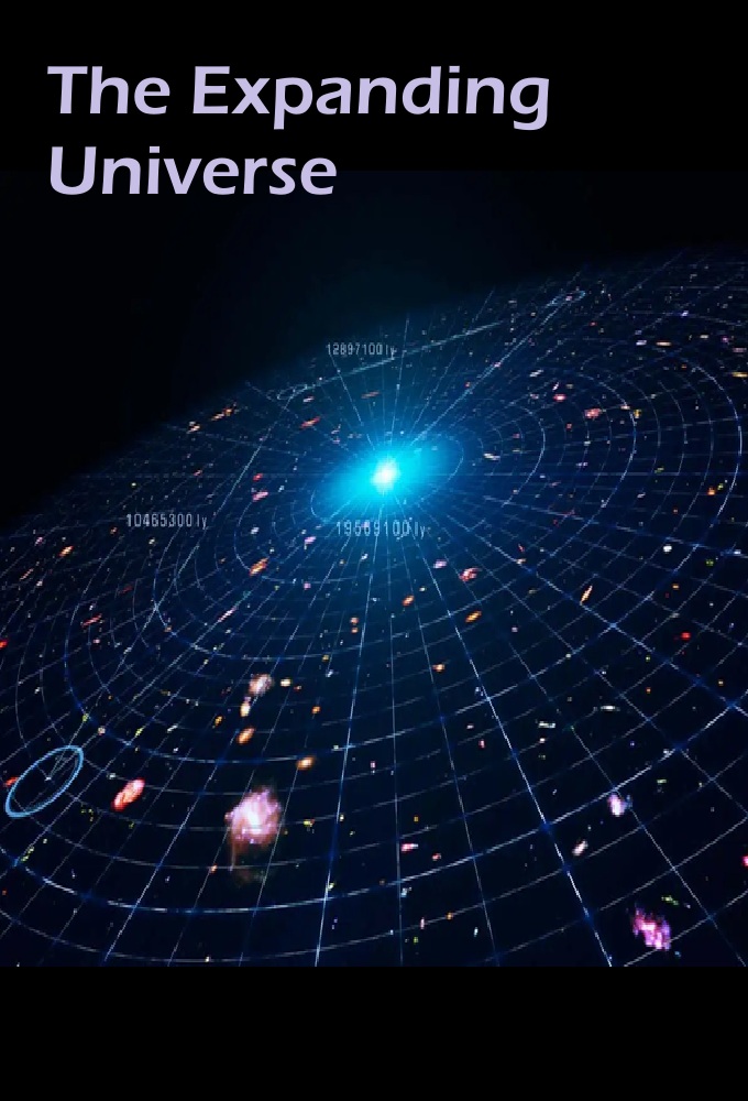 The Expanding Universe